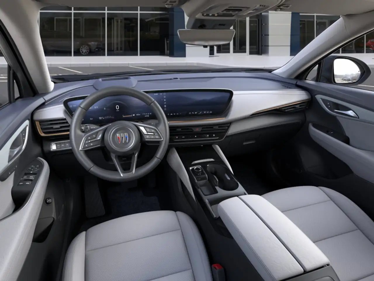 Buick Envision снимка Buick Envision