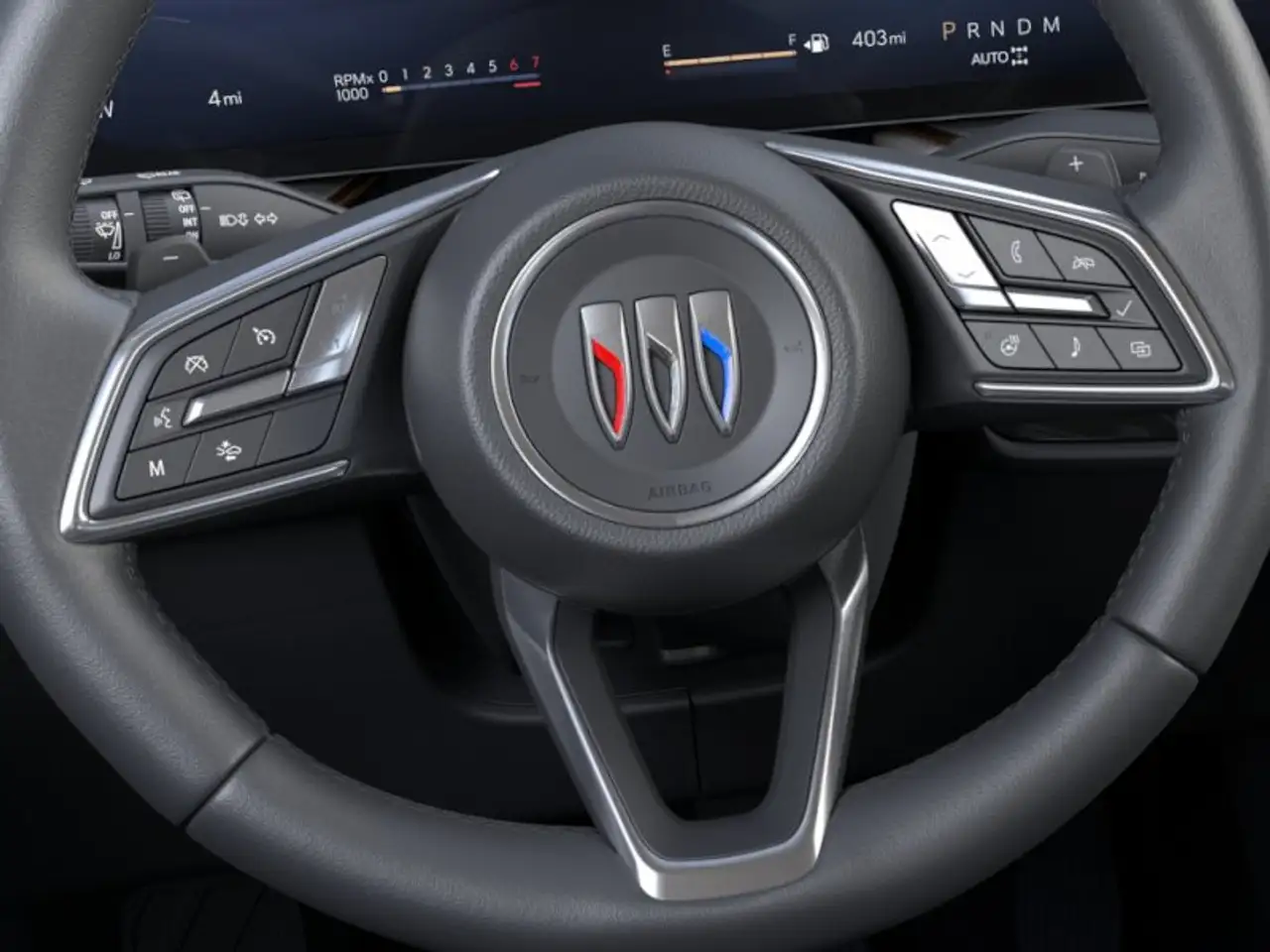 Buick Envision снимка Buick Envision