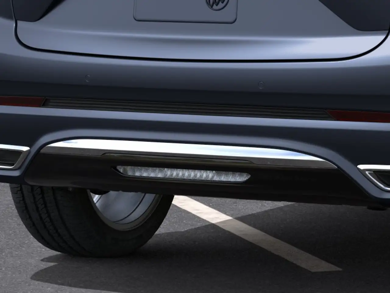 Buick Envision снимка Buick Envision