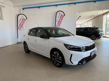 1.2 hybrid GS 110cv dct6 AUTO 2025 Km15000 Bicolor