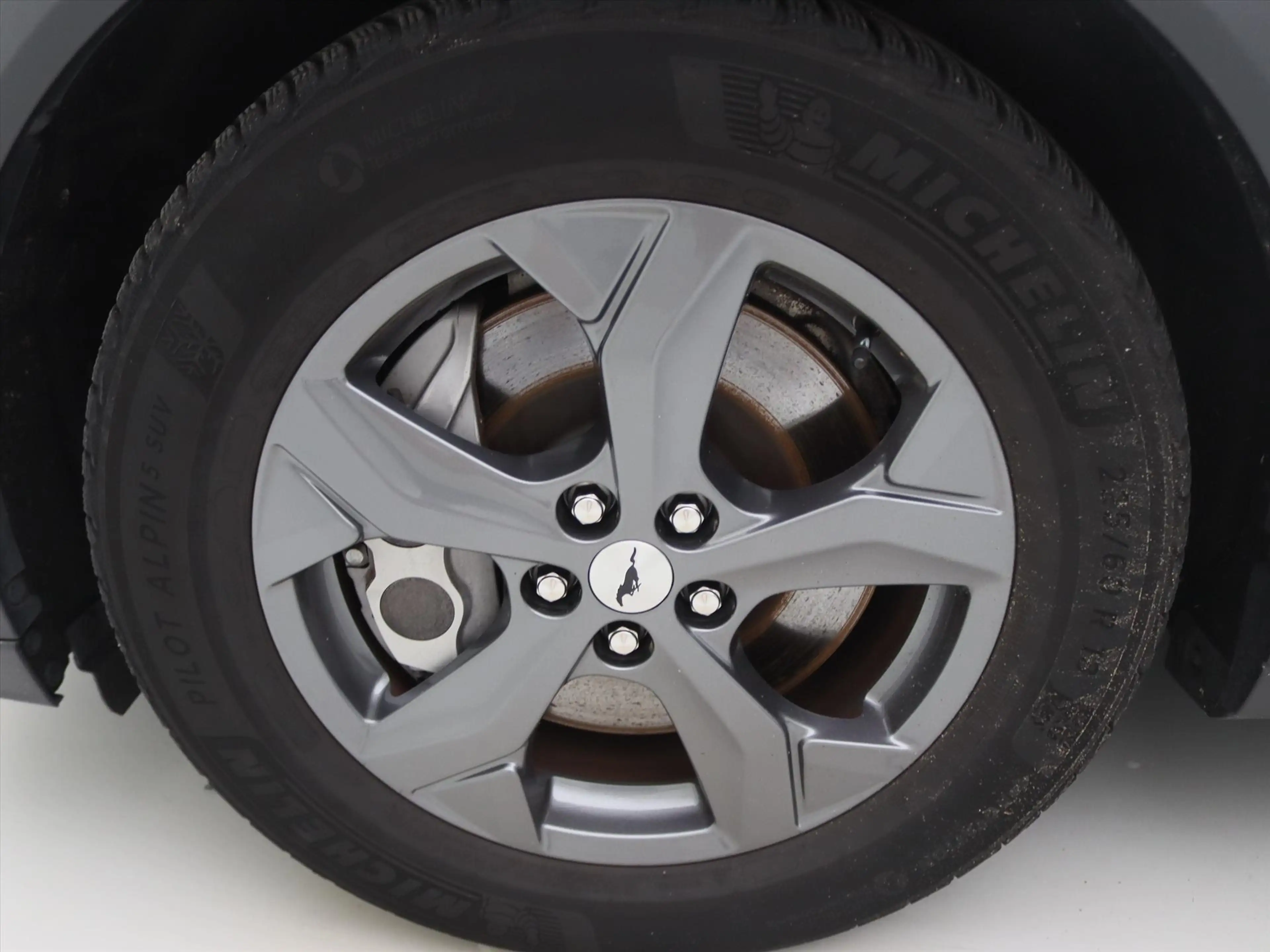 Ford Mustang Mach-E 75kWh 258pk RWD 94% SoH [ LEDER+CARPLAY+STOEL/STUU — photo 11