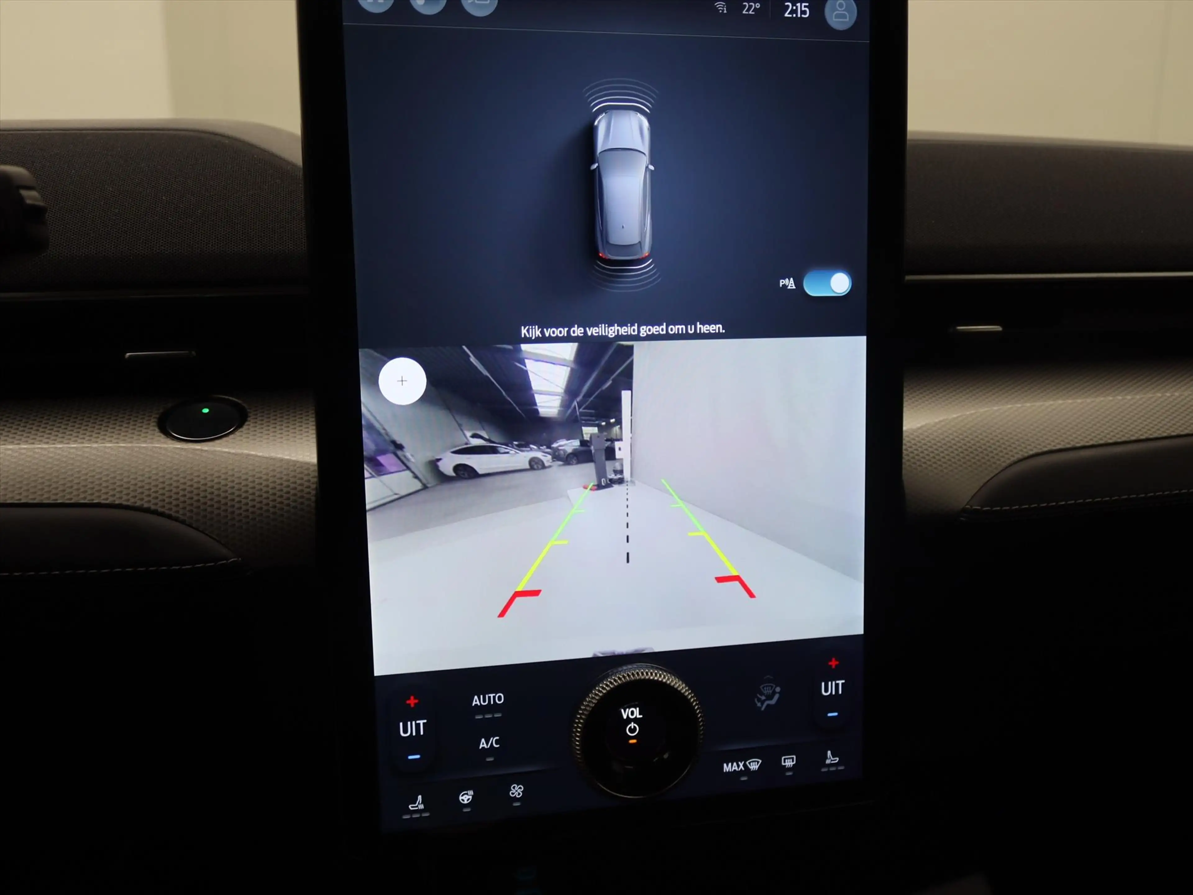 Ford Mustang Mach-E 75kWh 258pk RWD 94% SoH [ LEDER+CARPLAY+STOEL/STUU — photo 25
