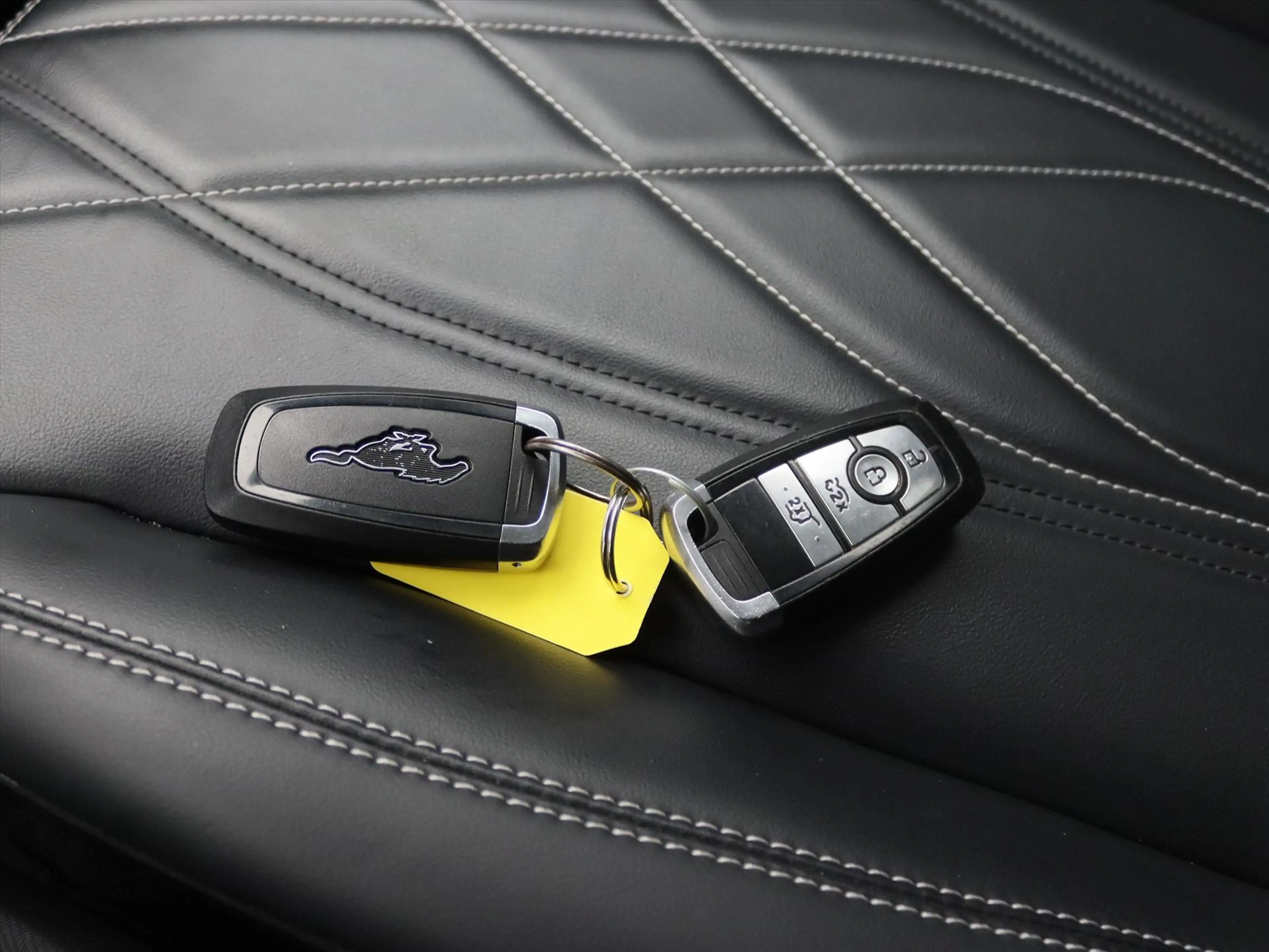 Ford Mustang Mach-E 75kWh 258pk RWD 94% SoH [ LEDER+CARPLAY+STOEL/STUU — photo 30