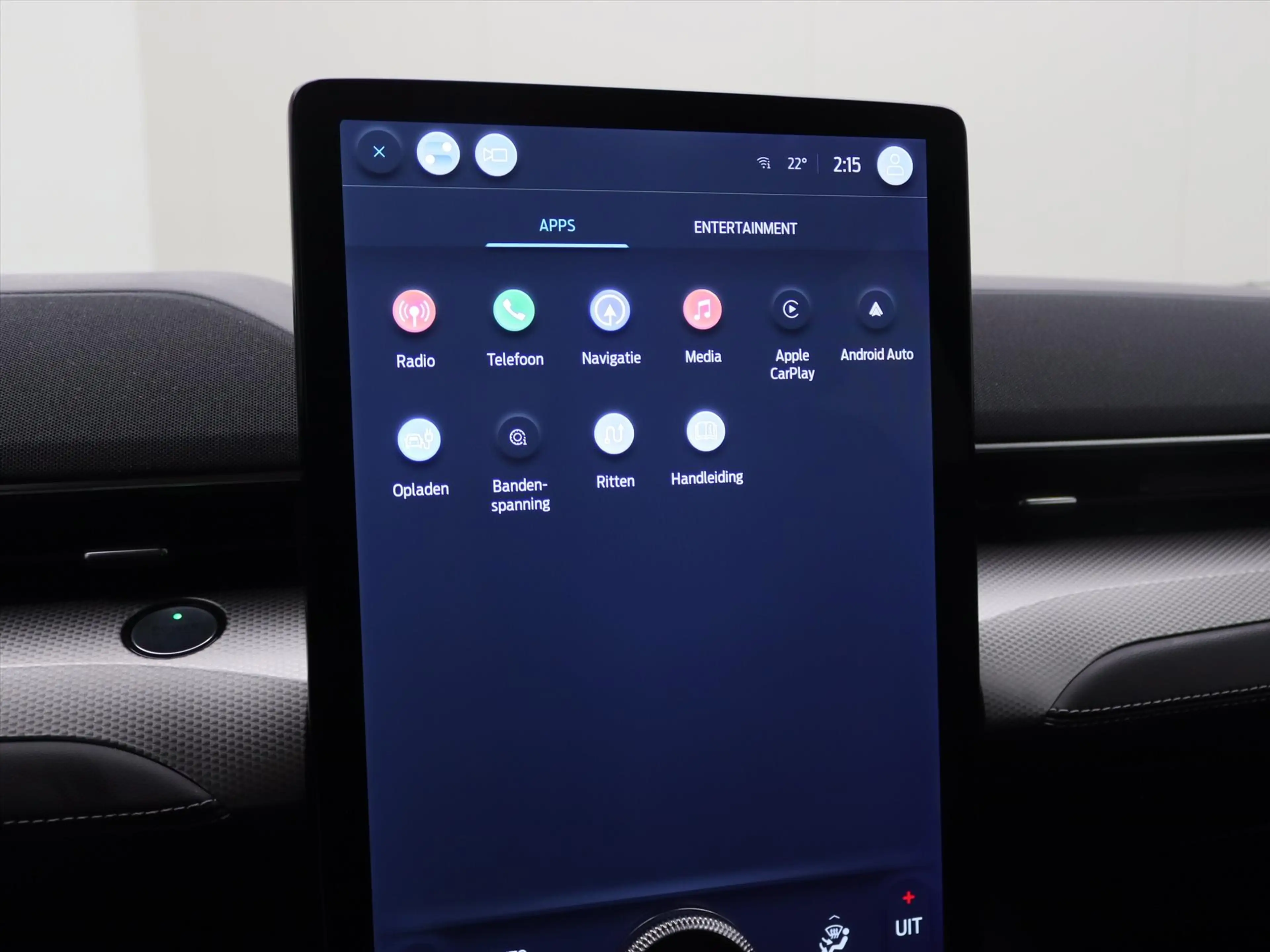 Ford Mustang Mach-E 75kWh 258pk RWD 94% SoH [ LEDER+CARPLAY+STOEL/STUU — photo 27