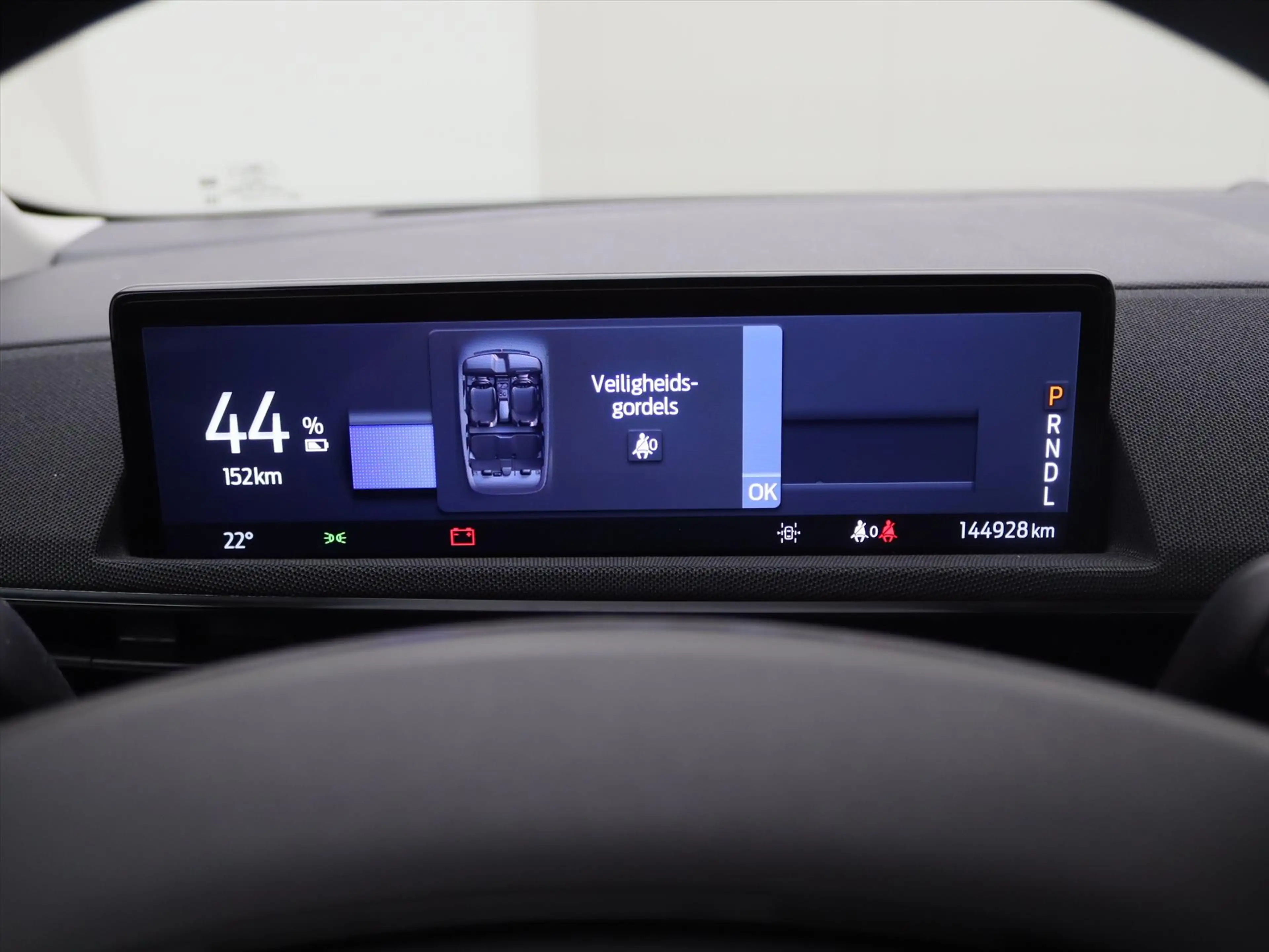 Ford Mustang Mach-E 75kWh 258pk RWD 94% SoH [ LEDER+CARPLAY+STOEL/STUU — photo 24