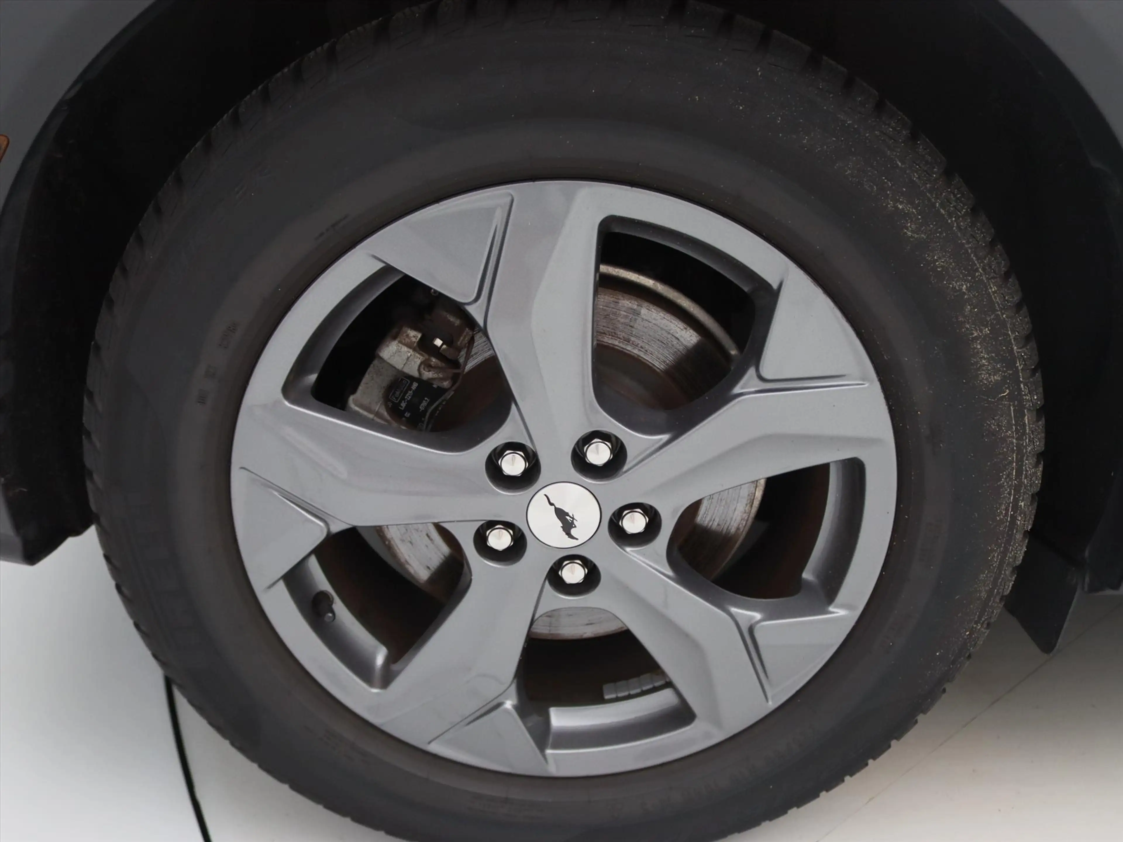 Ford Mustang Mach-E 75kWh 258pk RWD 94% SoH [ LEDER+CARPLAY+STOEL/STUU — photo 9