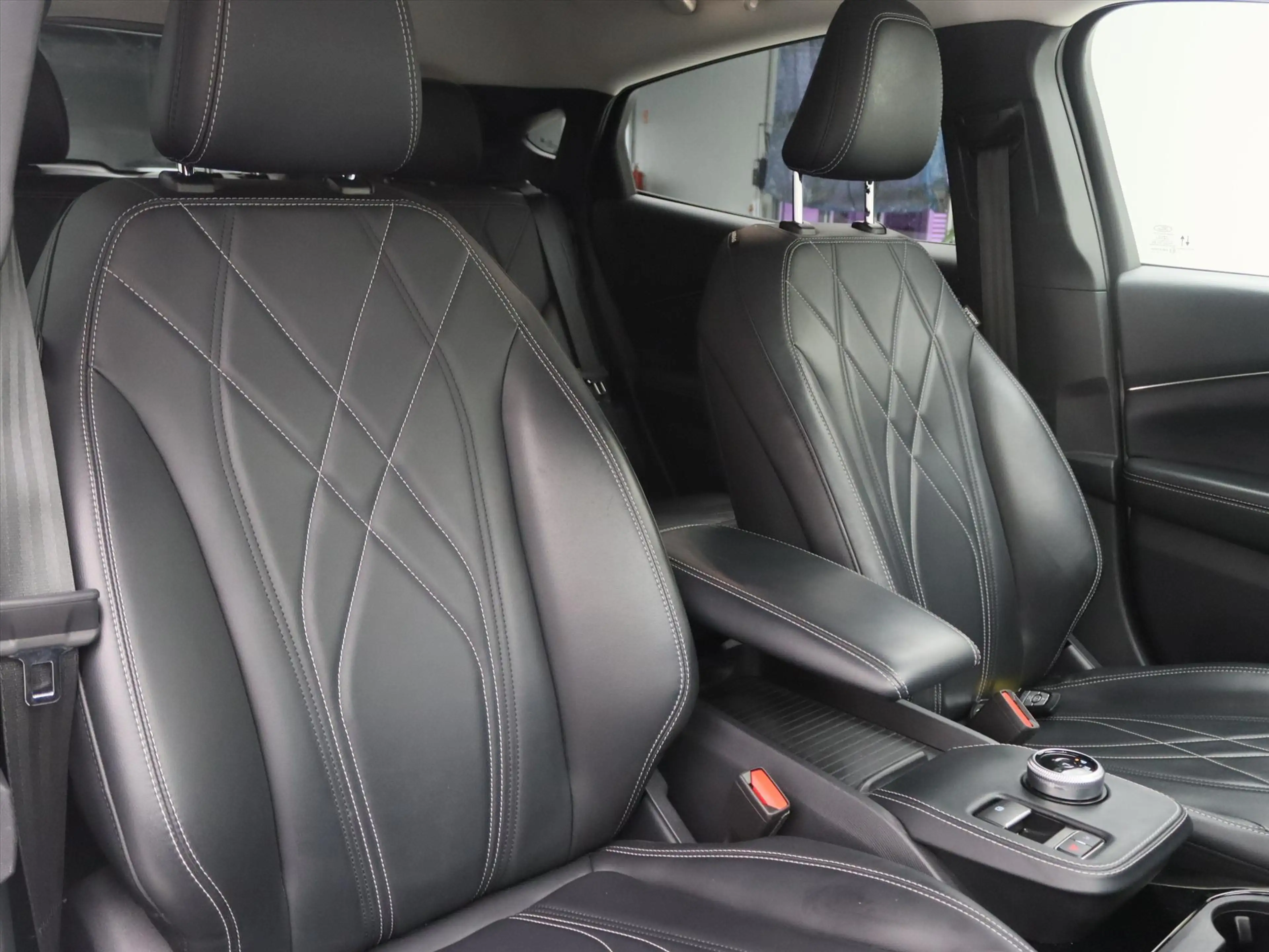 Ford Mustang Mach-E 75kWh 258pk RWD 94% SoH [ LEDER+CARPLAY+STOEL/STUU — photo 15