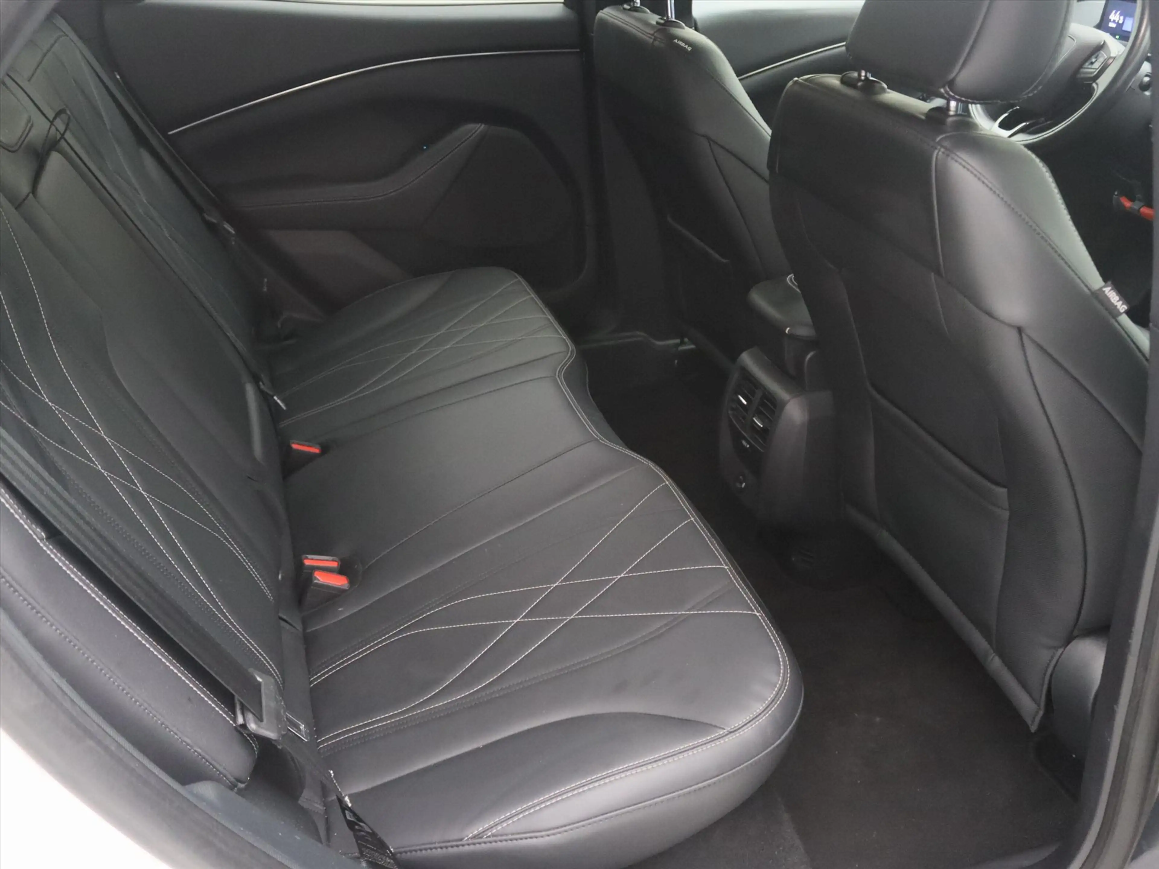 Ford Mustang Mach-E 75kWh 258pk RWD 94% SoH [ LEDER+CARPLAY+STOEL/STUU — photo 14