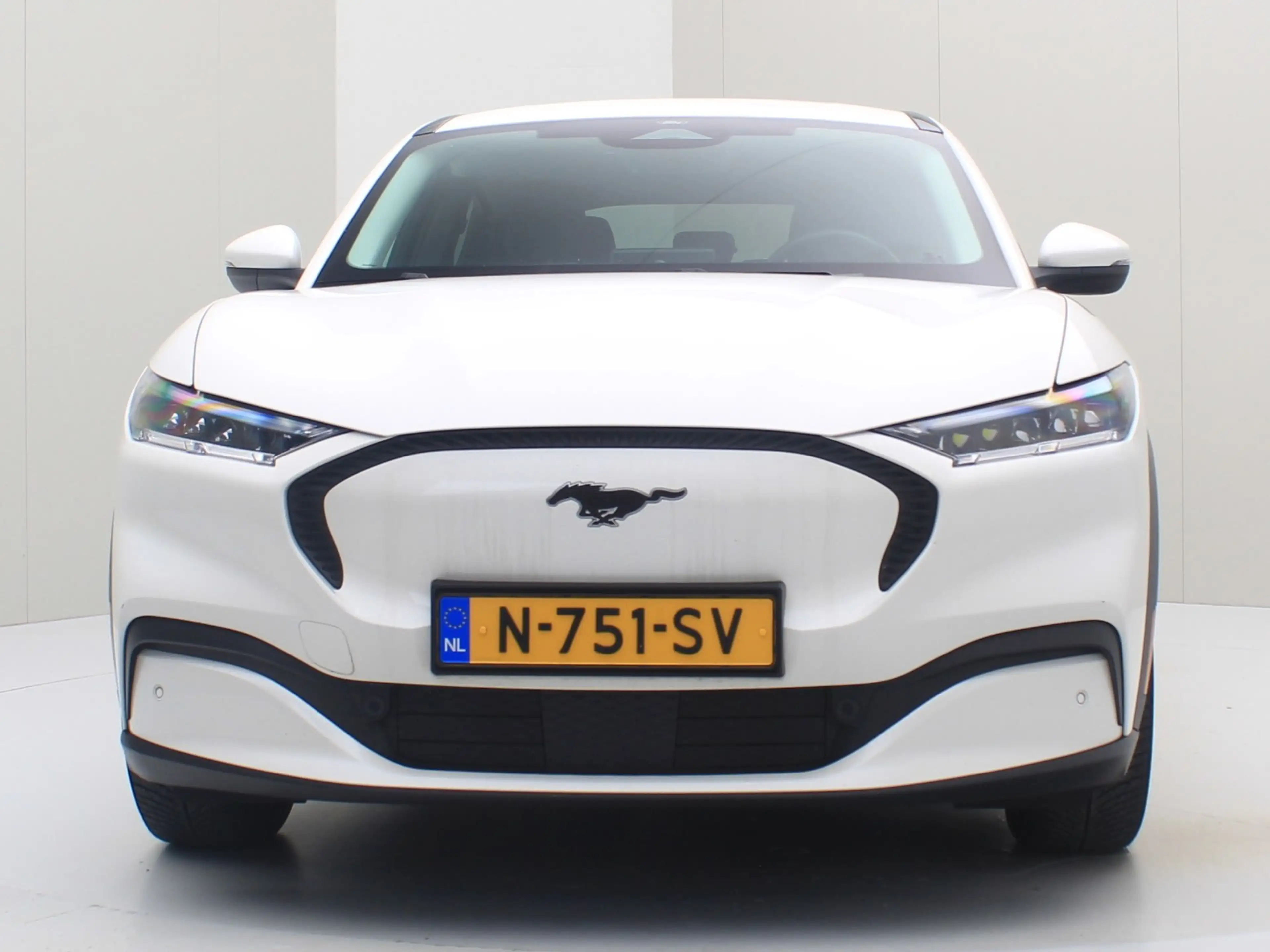 Ford Mustang Mach-E 75kWh 258pk RWD 94% SoH [ LEDER+CARPLAY+STOEL/STUU — photo 6