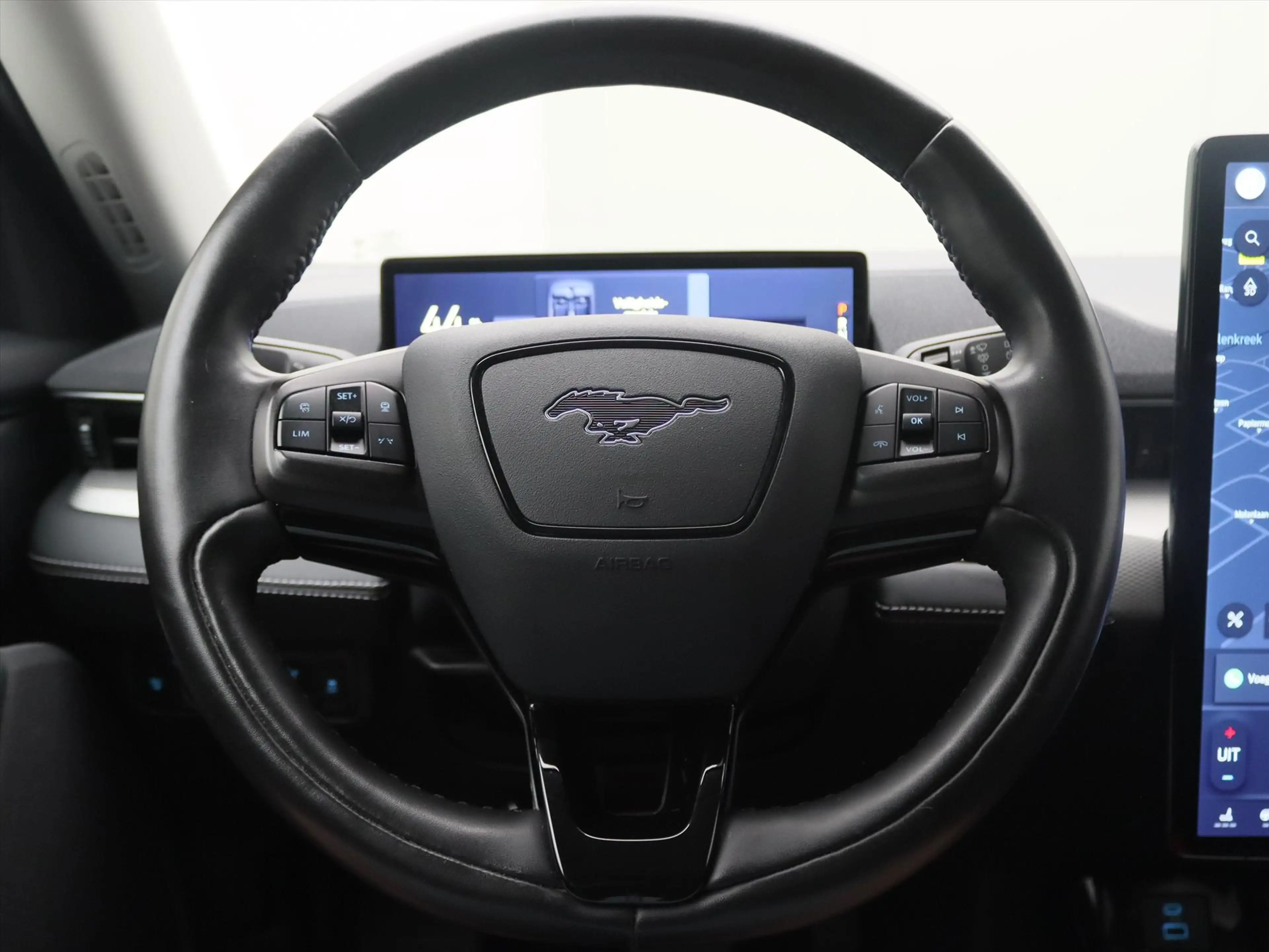 Ford Mustang Mach-E 75kWh 258pk RWD 94% SoH [ LEDER+CARPLAY+STOEL/STUU — photo 19