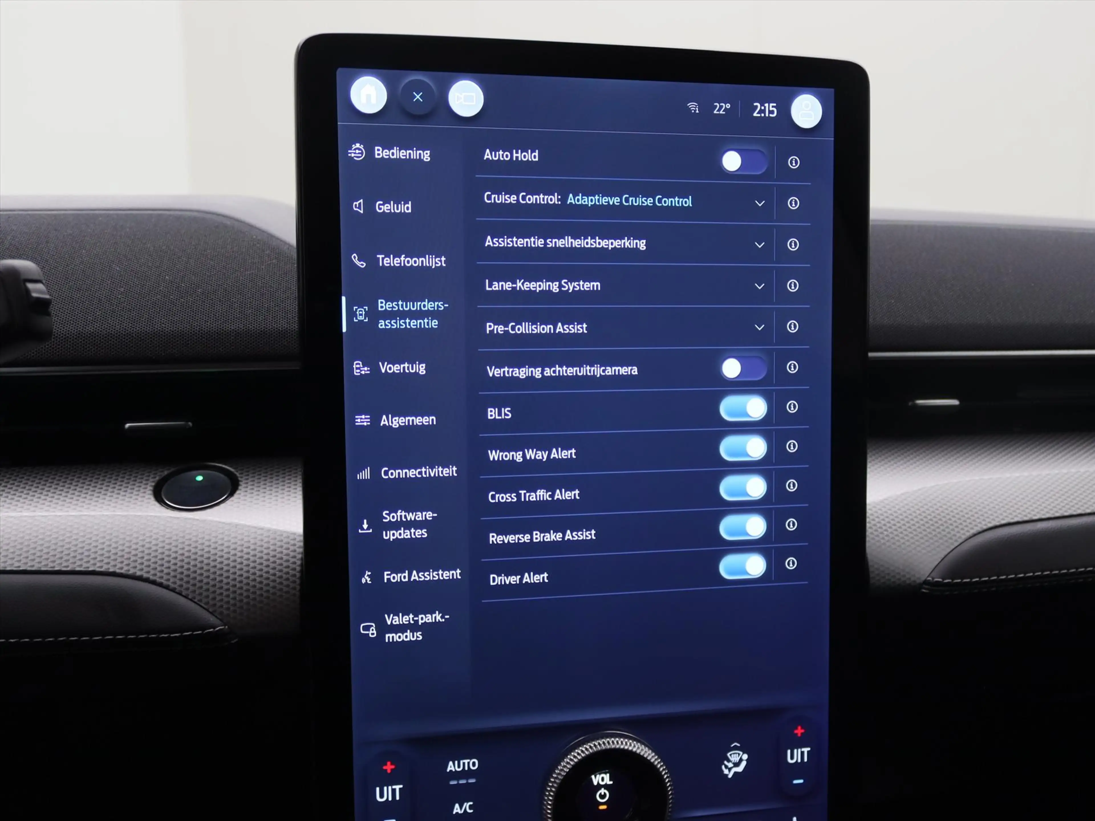 Ford Mustang Mach-E 75kWh 258pk RWD 94% SoH [ LEDER+CARPLAY+STOEL/STUU — photo 28