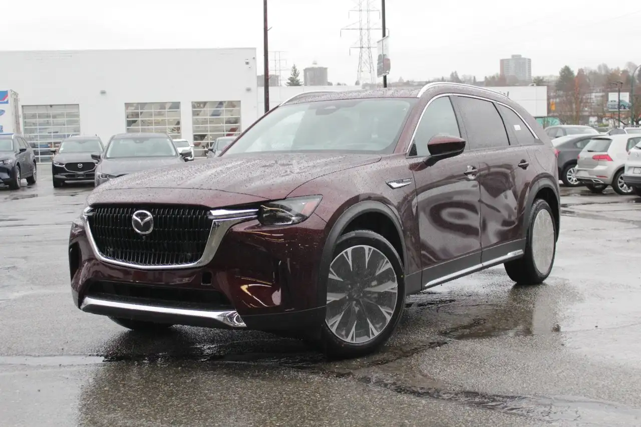 2026 Mazda CX-90 PHEV