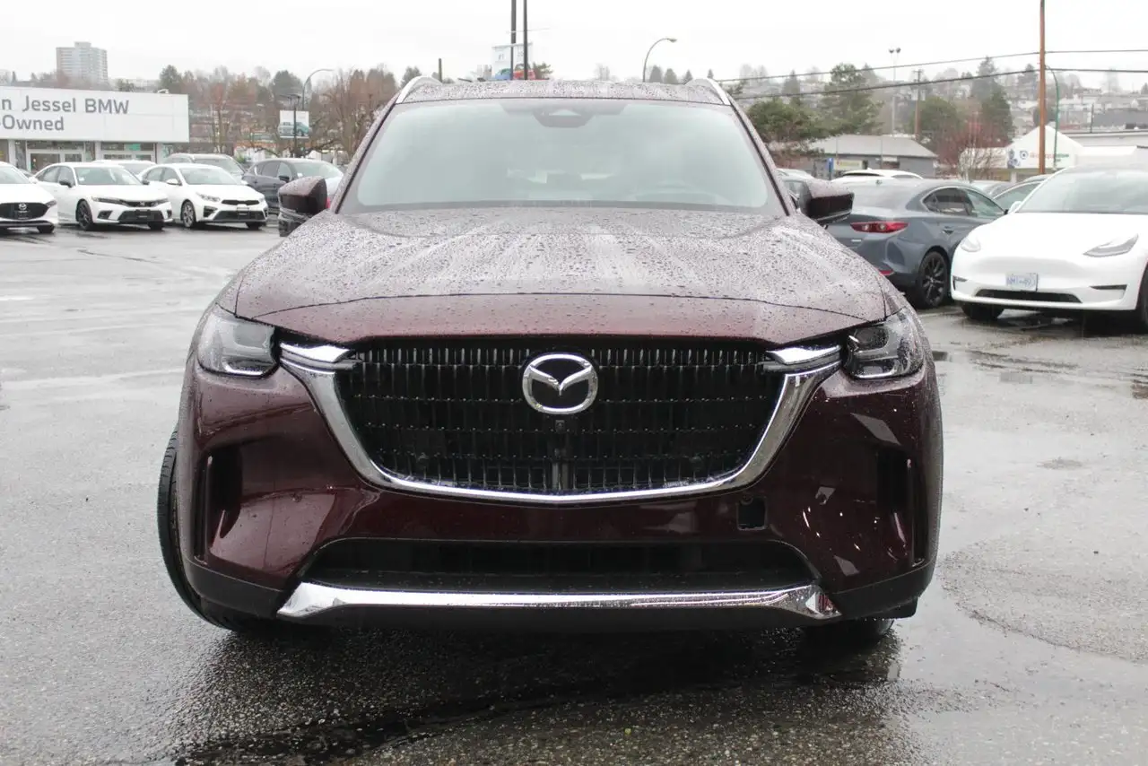 Mazda CX-90 PHEV снимка Mazda CX-90 PHEV