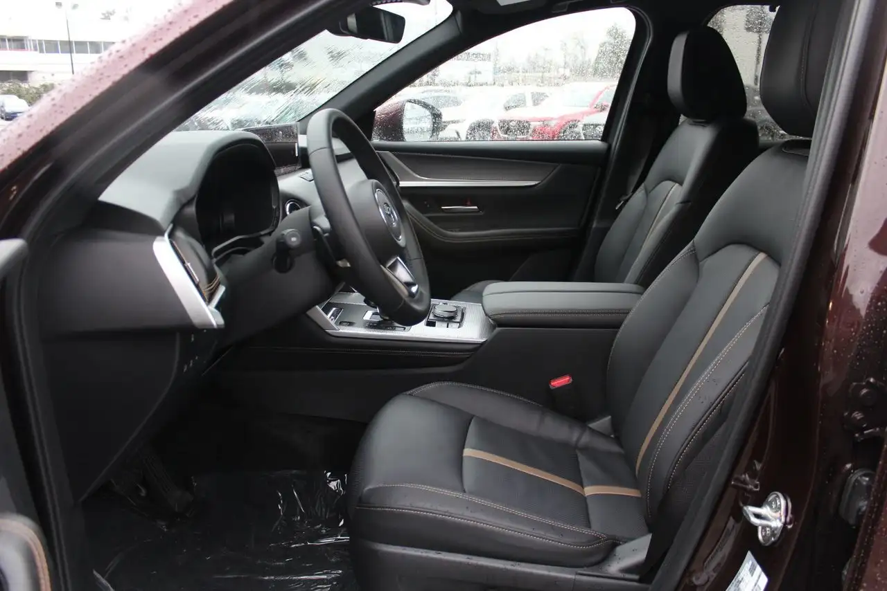 Mazda CX-90 PHEV снимка Mazda CX-90 PHEV
