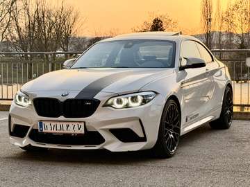 M2 Coupé Competition