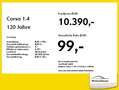 Opel Corsa 1.4 120 Jahre 5trg LM WPaket Klima BT Temp Nero - thumbnail 4