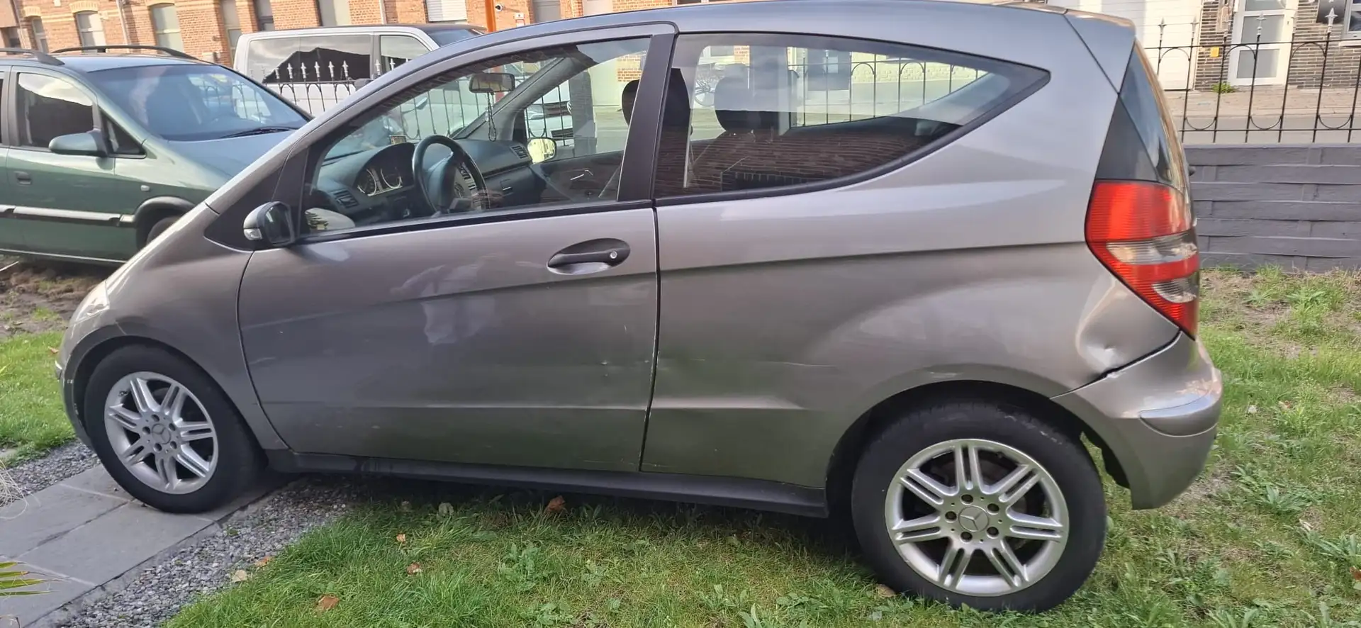 Mercedes-Benz A 200 A 200/ automaat/ diesel/ 2003bj - 2