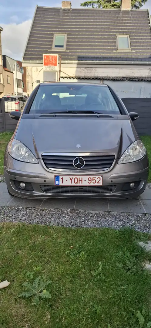 Mercedes-Benz A 200 A 200/ automaat/ diesel/ 2003bj - 1