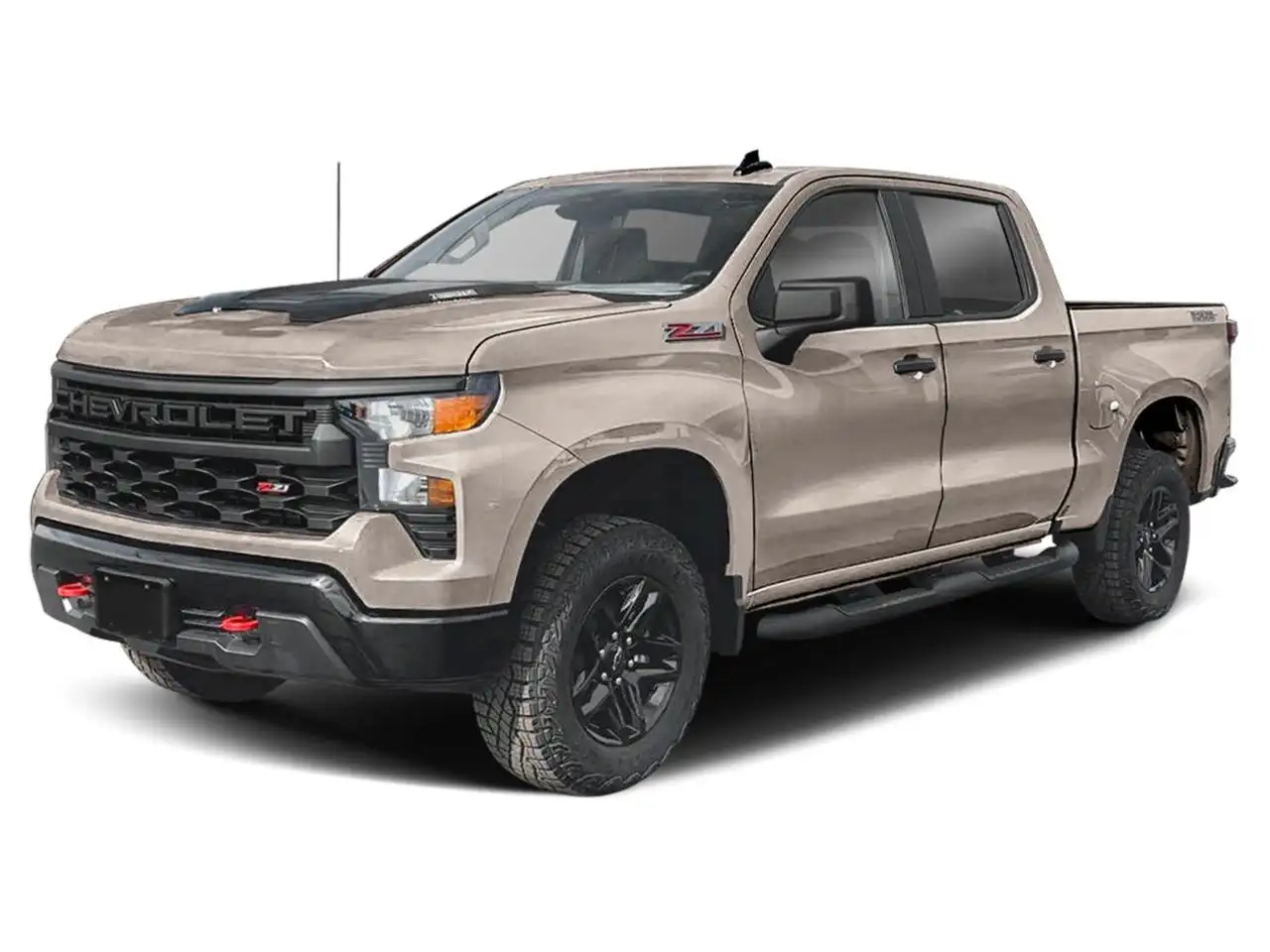 2026 Chevrolet Silverado 1500 fotografie 2026 Chevrolet Silverado 1500