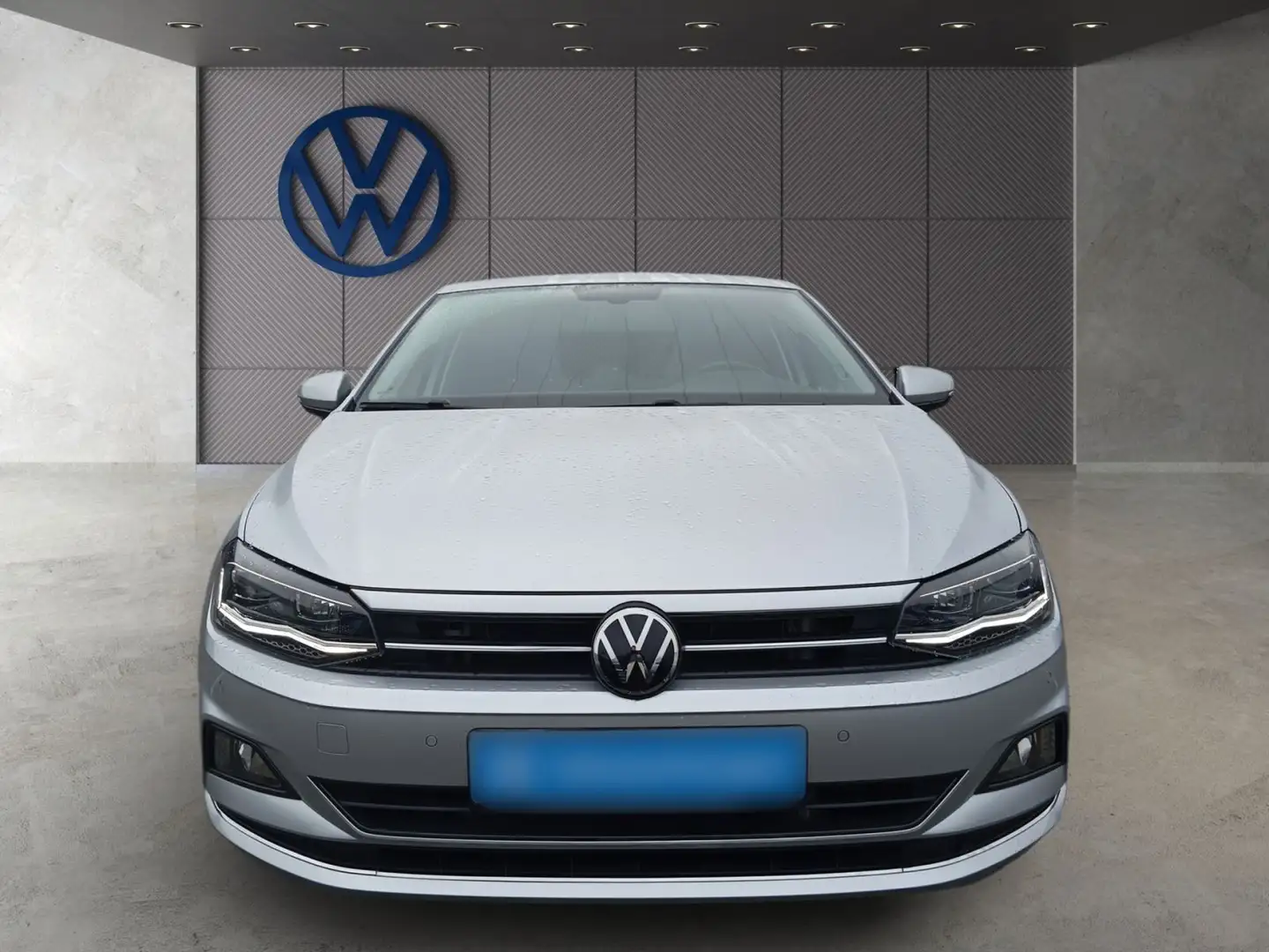 Volkswagen Polo 1.5 TSI DSG Highline LED Heckleuchten Rüc Silber - 2