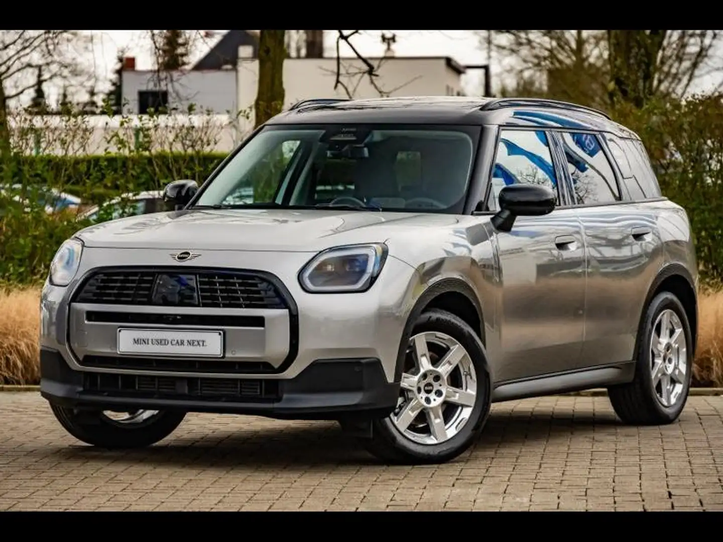 MINI Countryman C Mini Countryman/NieuwModel!!/HarmanKardon/HUD/Pan Gris - 1