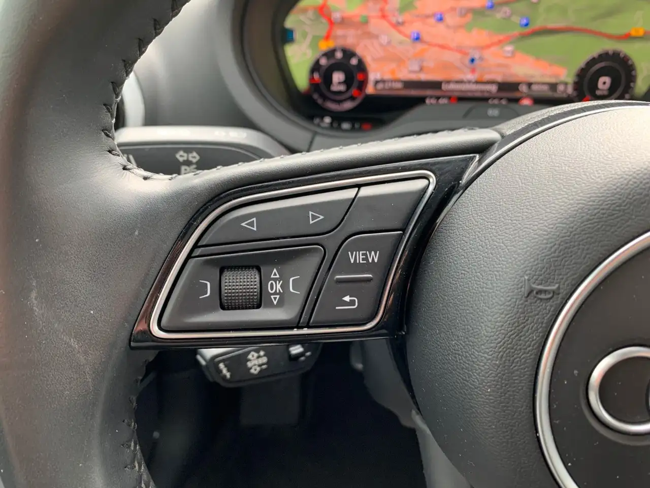 Audi A3 Sportback 35TDI S-Line LED+PANO+B&O+AHK+ROTOR, миниатюра 20
