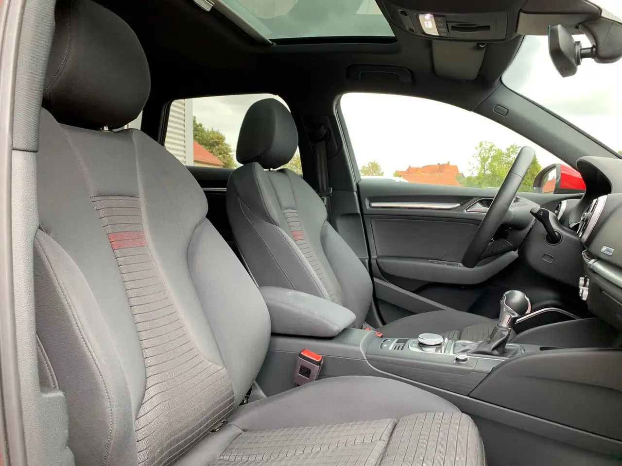 Audi A3 Sportback 35TDI S-Line LED+PANO+B&O+AHK+ROTOR, миниатюра 14