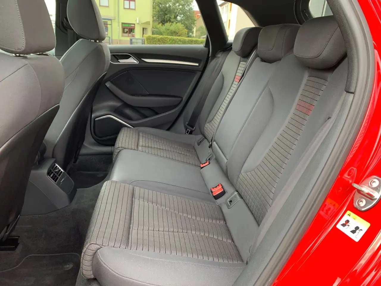 Audi A3 Sportback 35TDI S-Line LED+PANO+B&O+AHK+ROTOR, миниатюра 11