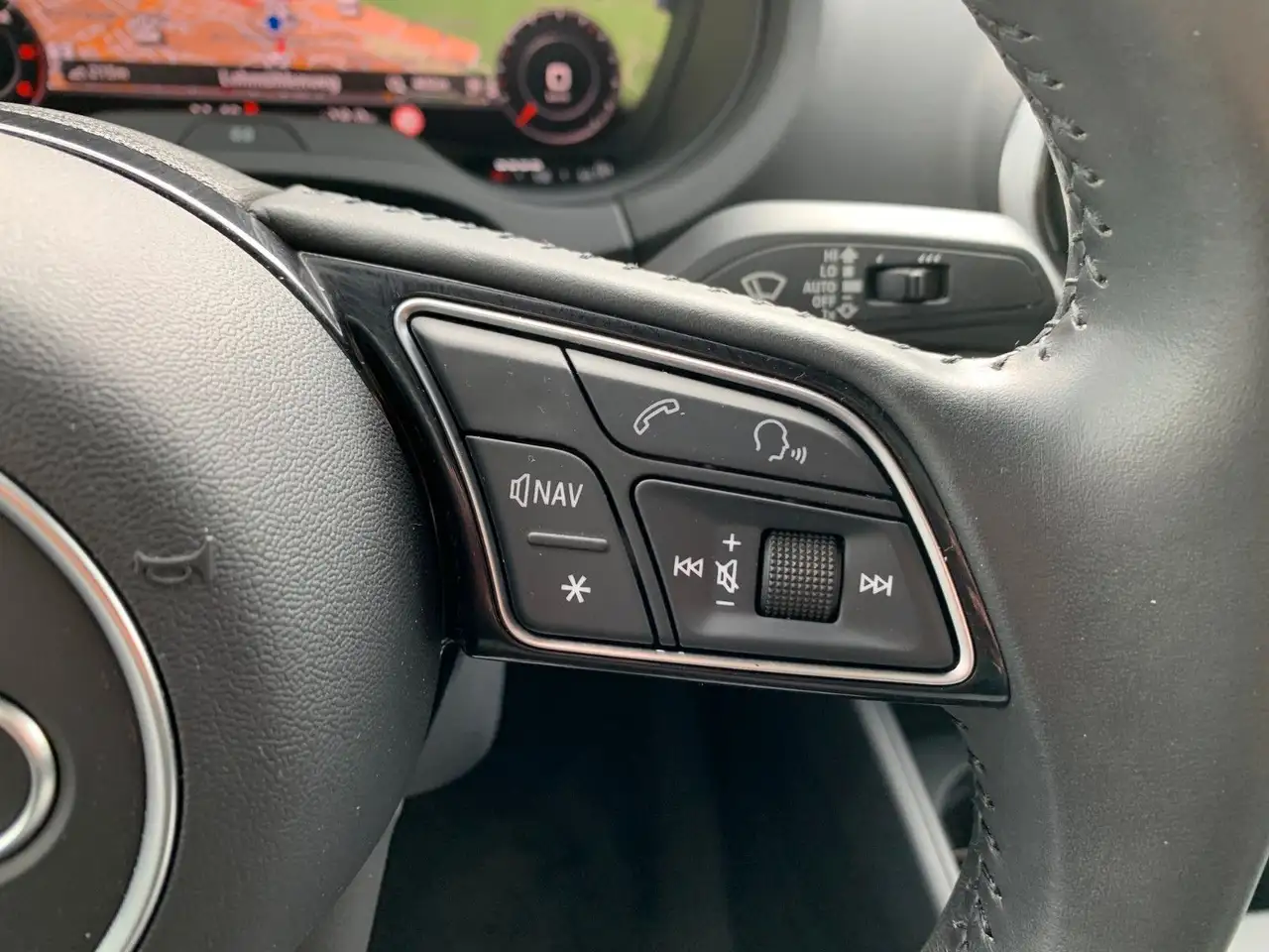 Audi A3 Sportback 35TDI S-Line LED+PANO+B&O+AHK+ROTOR, миниатюра 21
