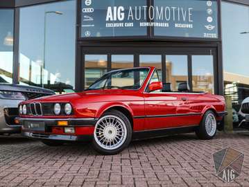3-serie Cabrio 325i | Topstaat! | Nieuw Cabriodak