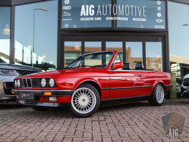 BMW 325 3-serie Cabrio 325i | Topstaat! | Nieuw Cabriodak