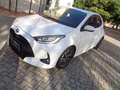 Toyota Yaris 1.5 Hybrid Trend Tagliandata Nazionale E6d Bianco - thumbnail 6