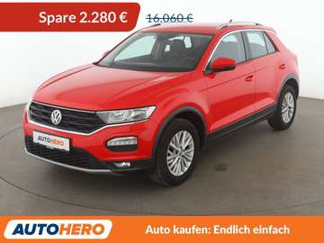 1.0 TSI Style *ACC*PDC*SHZ*ALU*KLIMA*