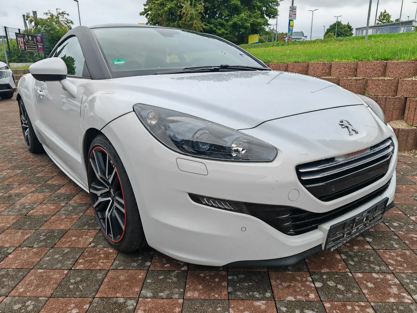 Peugeot RCZ RCZ R 270THP Biały - 2