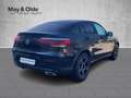 Mercedes-Benz GLC 300 d Coupe 4Matic Aut AMG Line Leder AHK LED Navi Schwarz - thumbnail 3