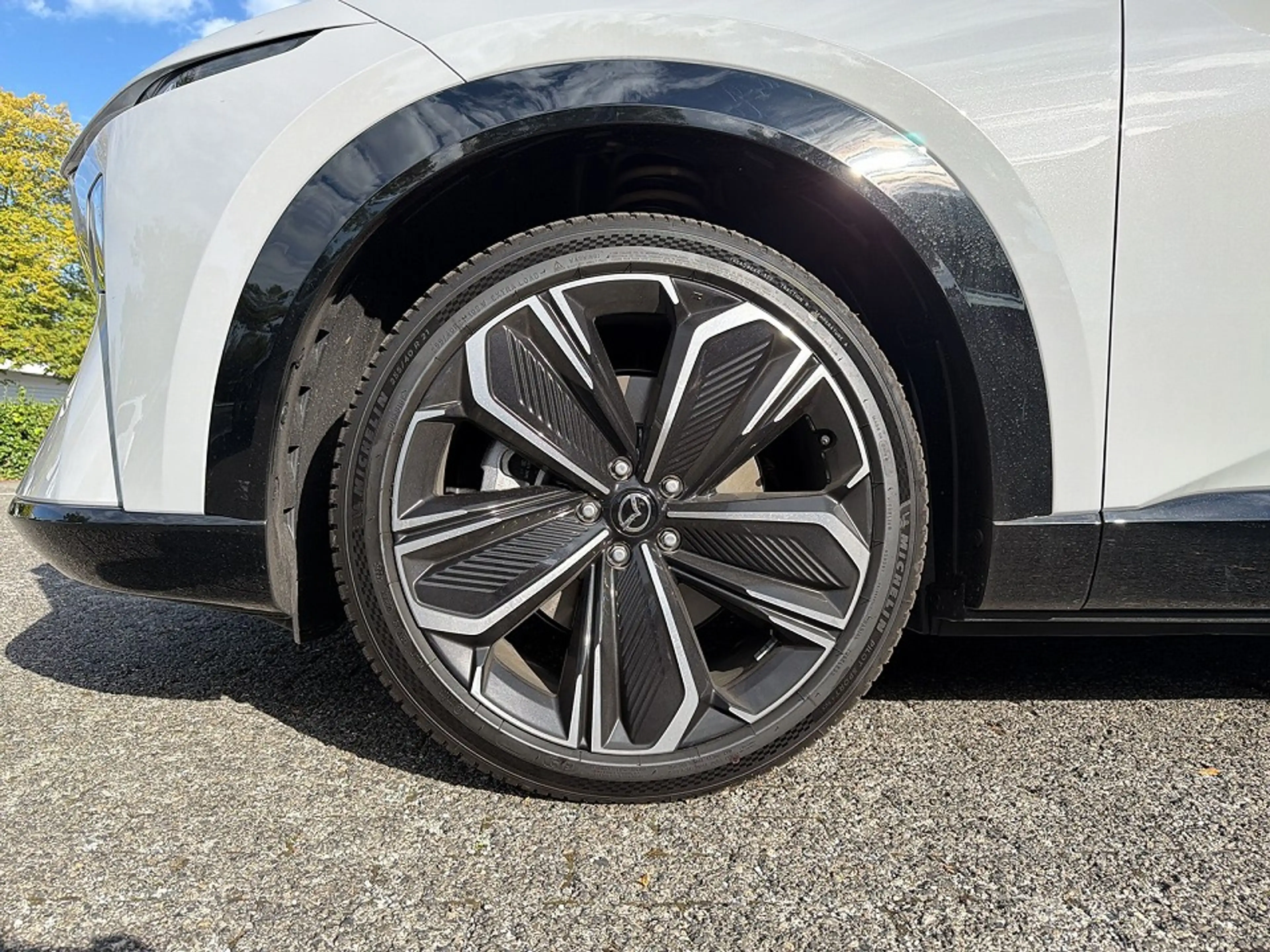 Mazda CX-6e EV 258 Takumi BKTR PABS — photo 5