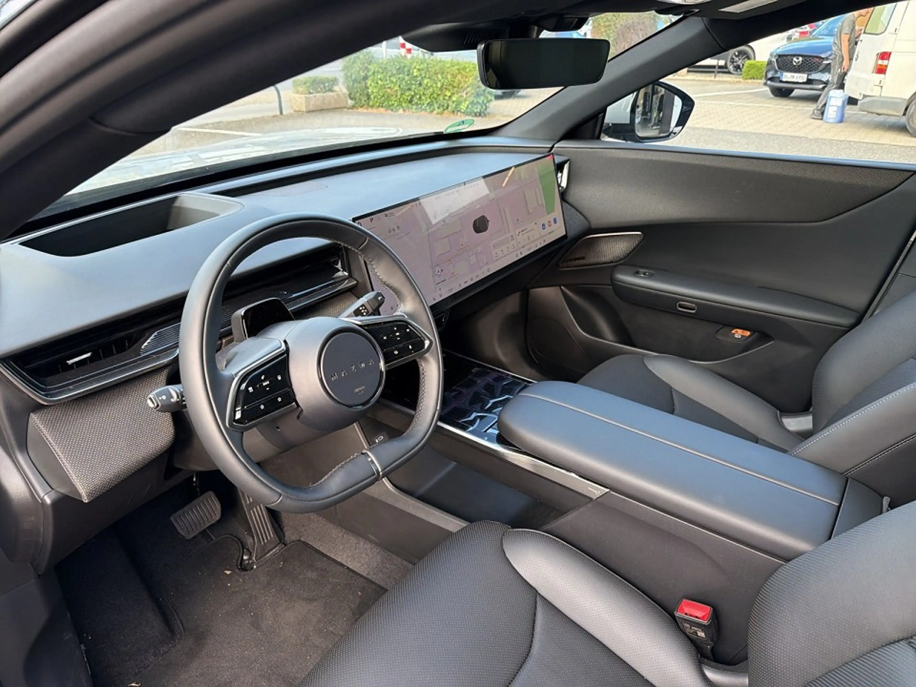 Mazda CX-6e EV 258 Takumi BKTR PABS — photo 14
