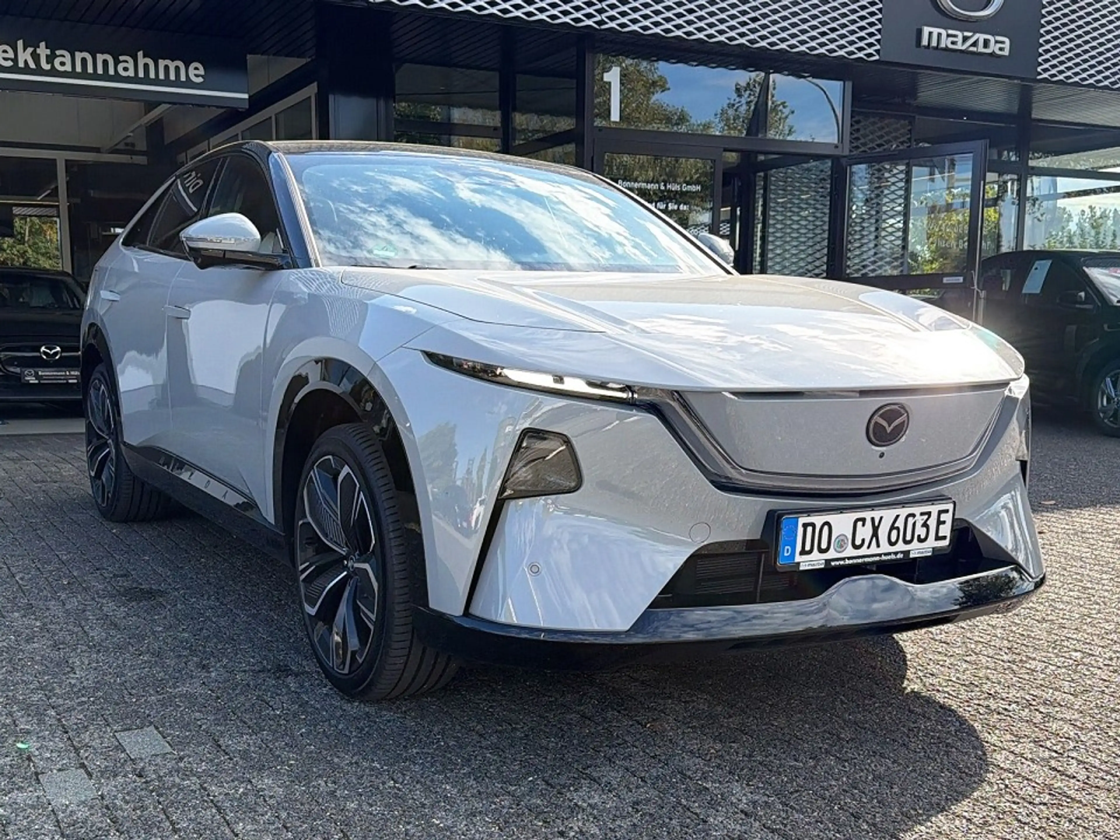 Mazda CX-6e EV 258 Takumi BKTR PABS — photo 4