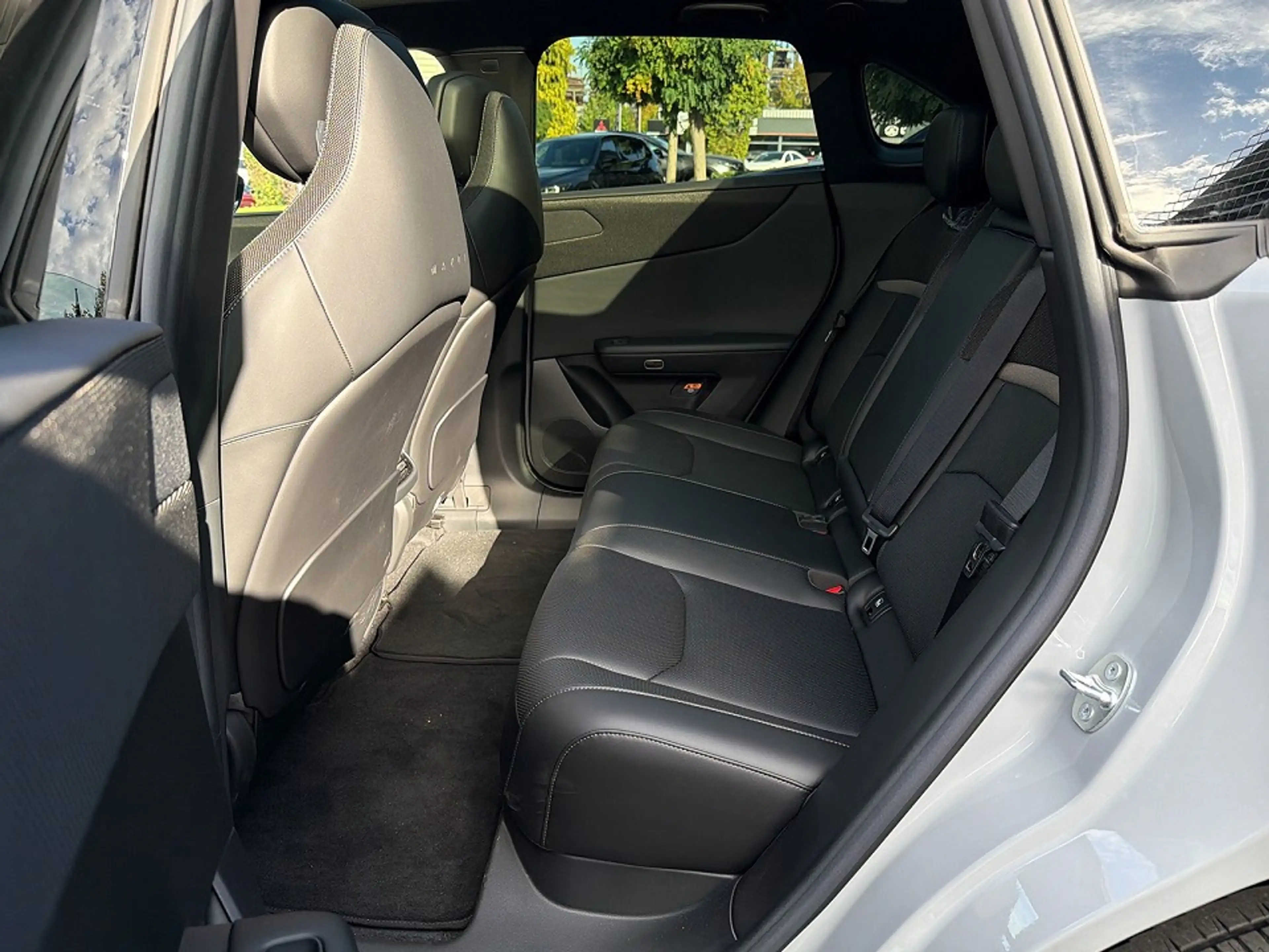 Mazda CX-6e EV 258 Takumi BKTR PABS — photo 8