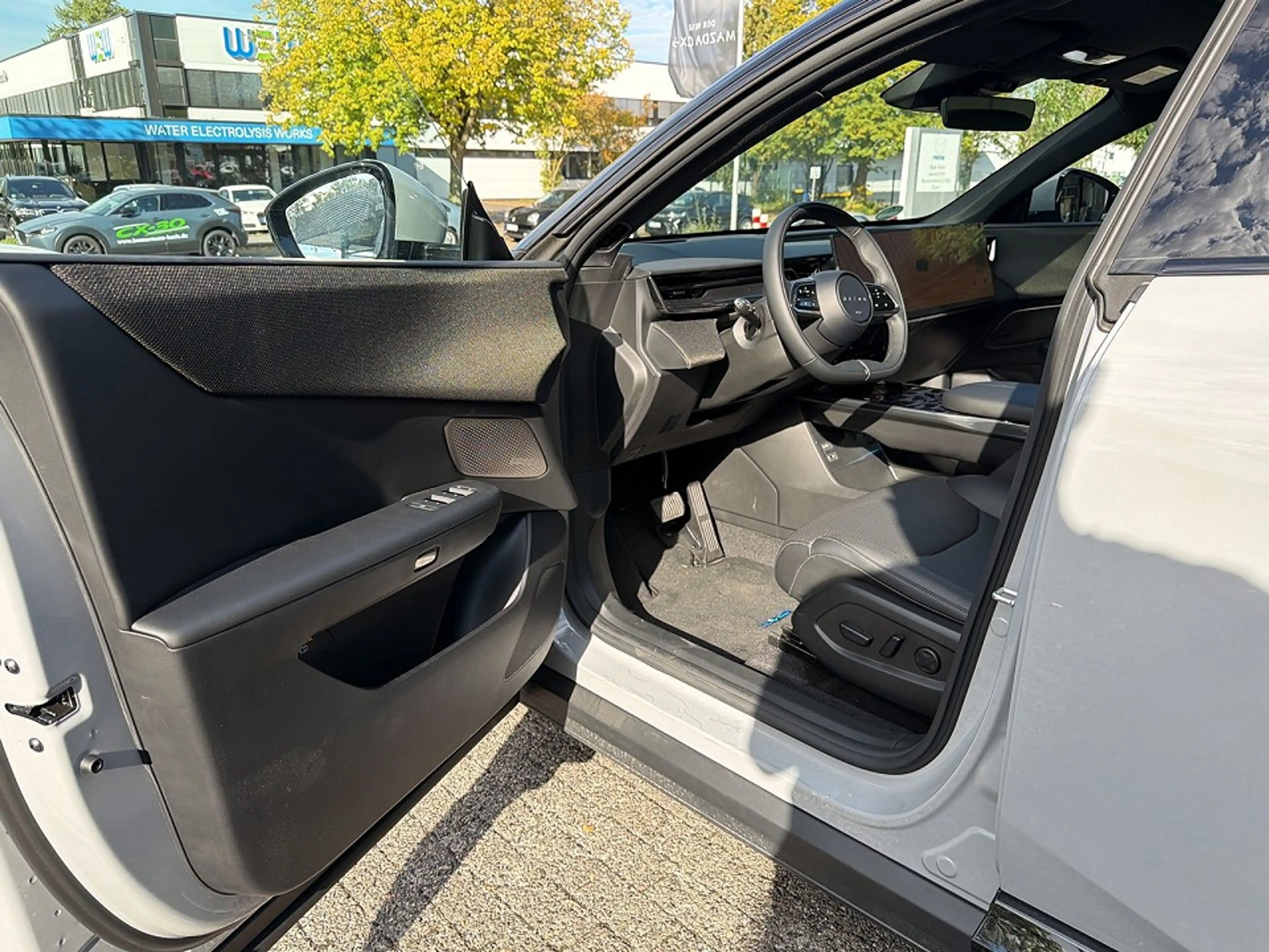 Mazda CX-6e EV 258 Takumi BKTR PABS — photo 12