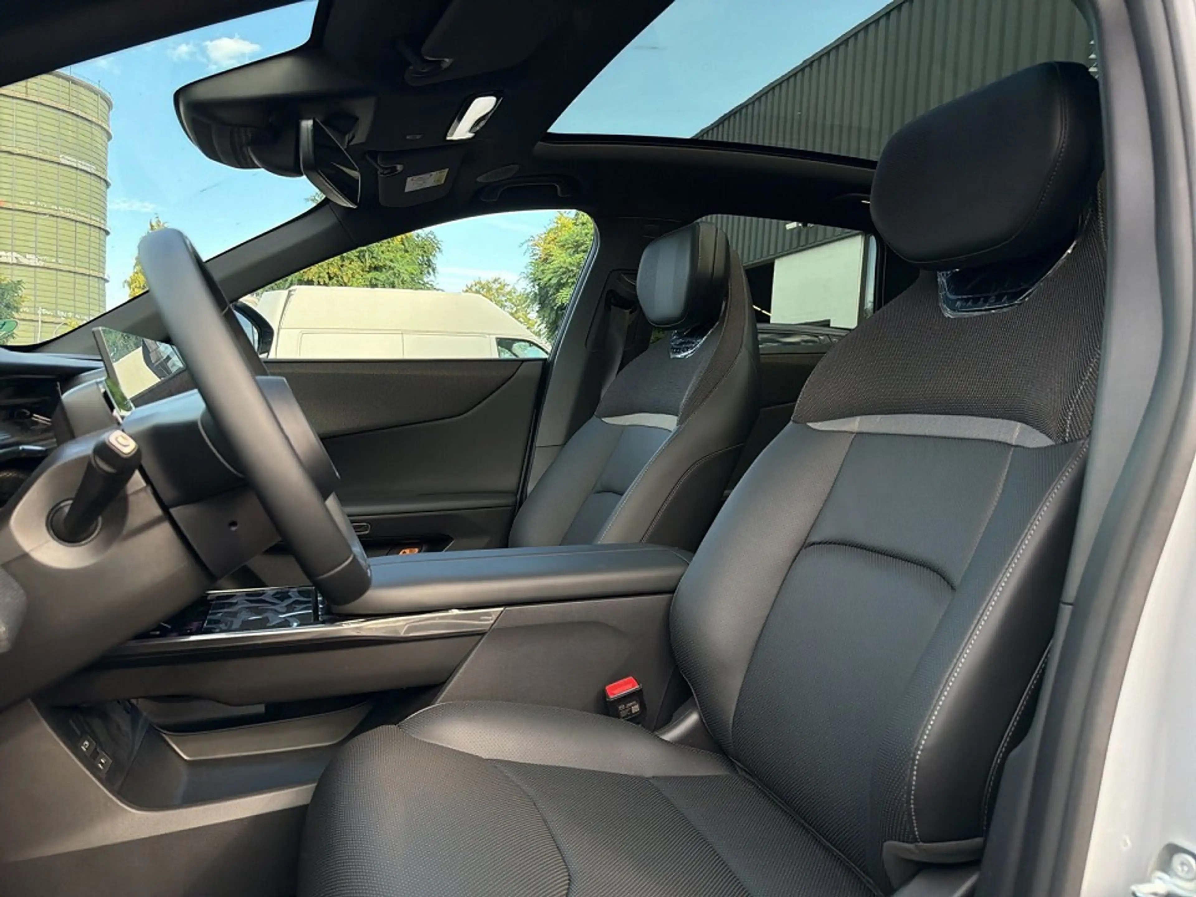 Mazda CX-6e EV 258 Takumi BKTR PABS — photo 15