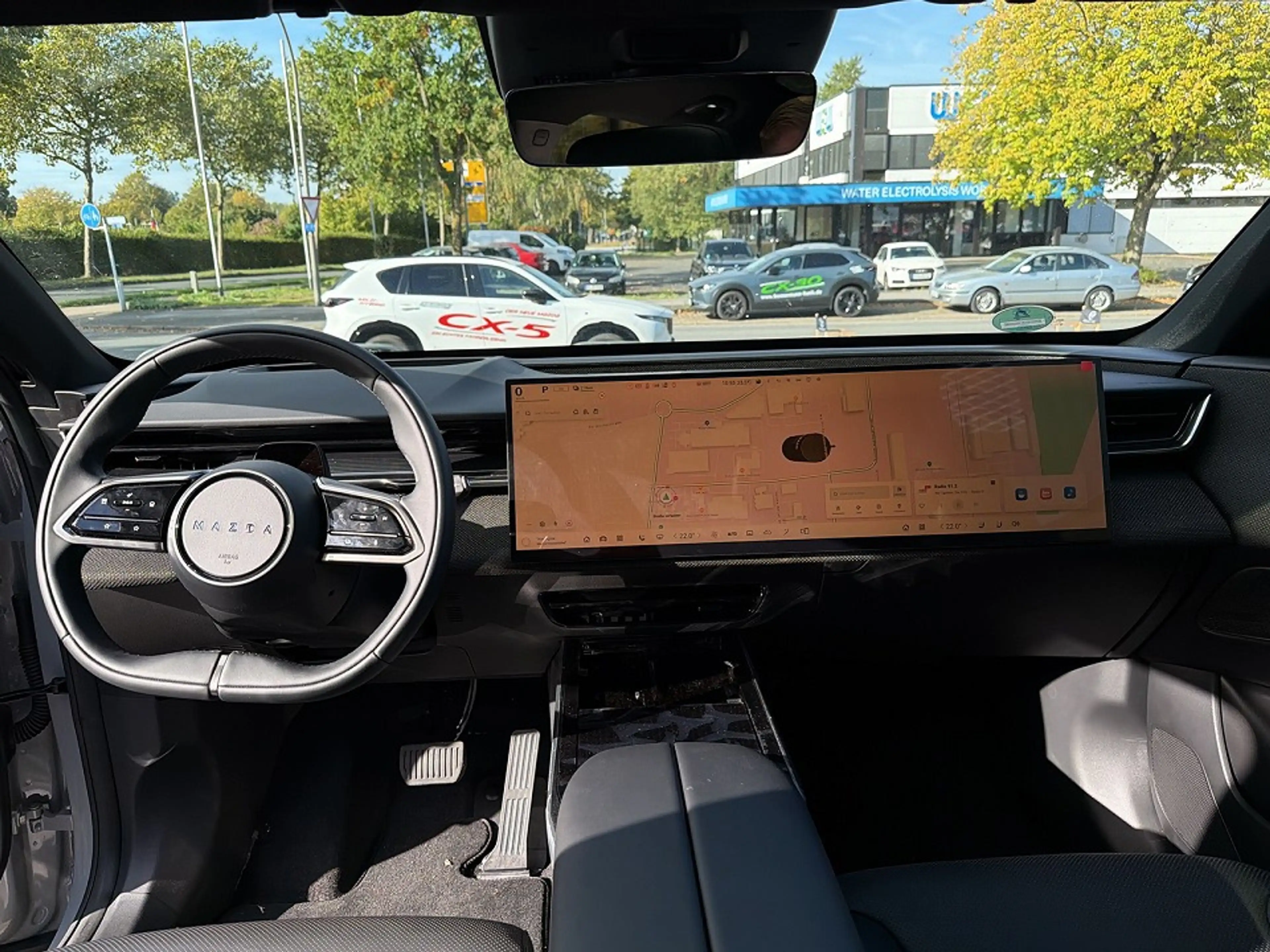 Mazda CX-6e EV 258 Takumi BKTR PABS — photo 6