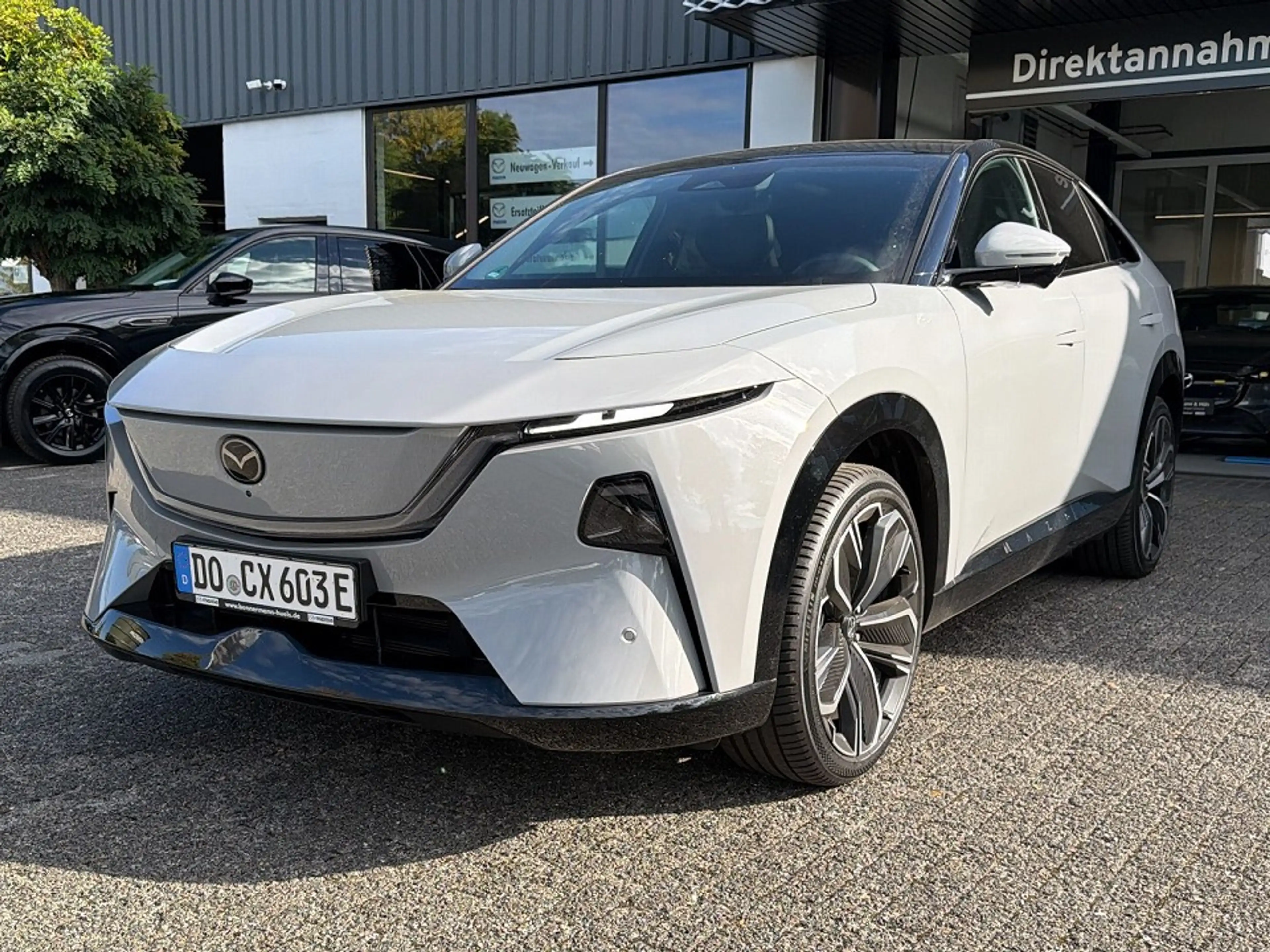 Mazda CX-6e EV 258 Takumi BKTR PABS