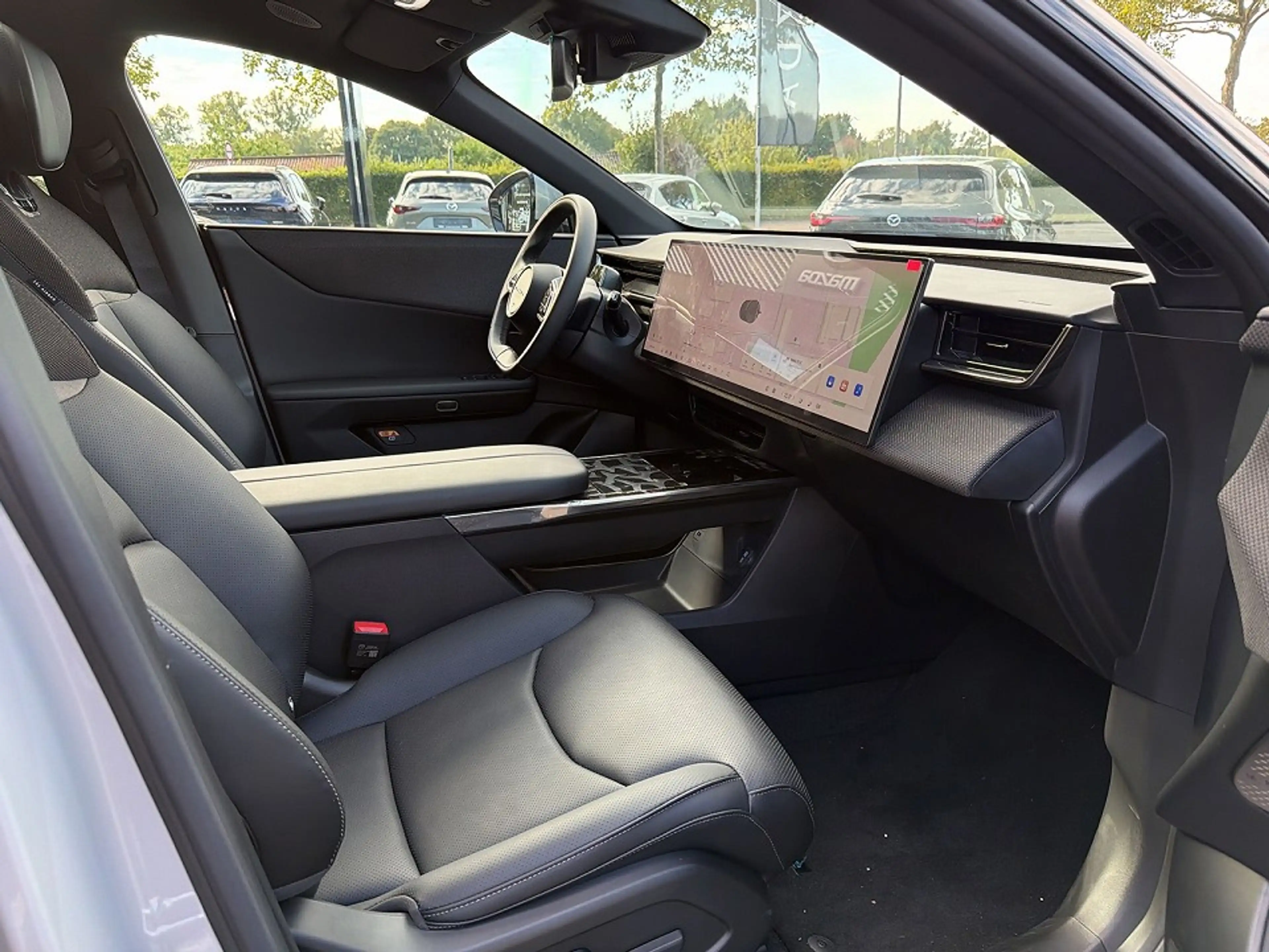 Mazda CX-6e EV 258 Takumi BKTR PABS — photo 7