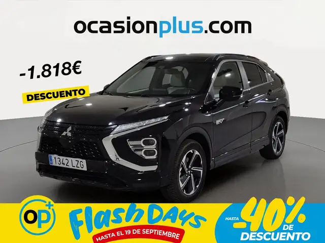 Mitsubishi Eclipse Cross PHEV Kaiteki + 4WD