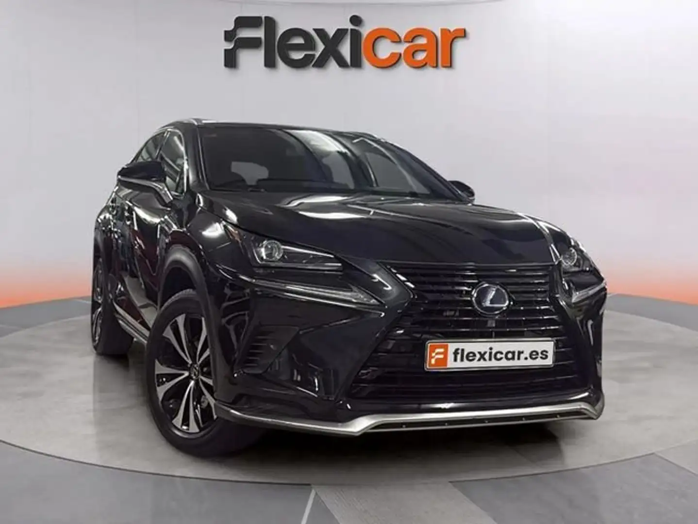 Lexus NX 350h Premium 2WD Negro - 1