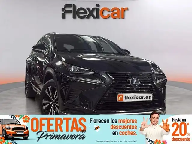 Lexus NX 350h Premium 2WD