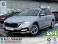 Skoda Octavia Combi iV 1.4 TSI DSG LED+SMART-LINK+VIRT Silber - thumbnail 1
