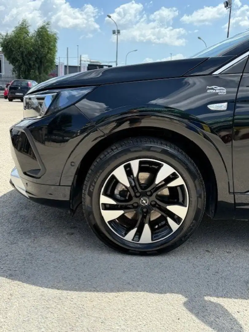 Opel Grandland X Grandland I 2022 1.5 ecotec Business Elegance s Nero - 2