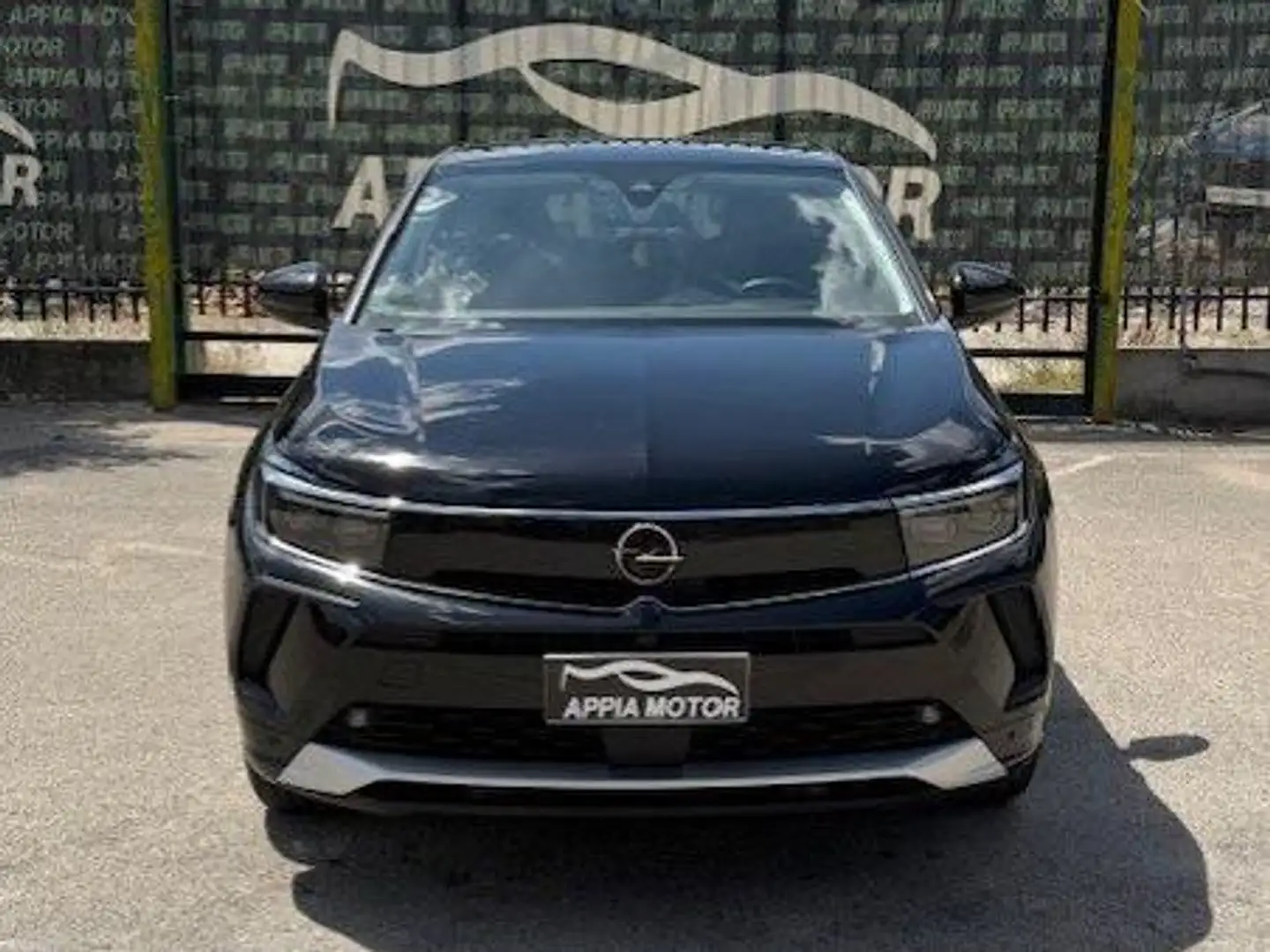 Opel Grandland X Grandland I 2022 1.5 ecotec Business Elegance s Nero - 1